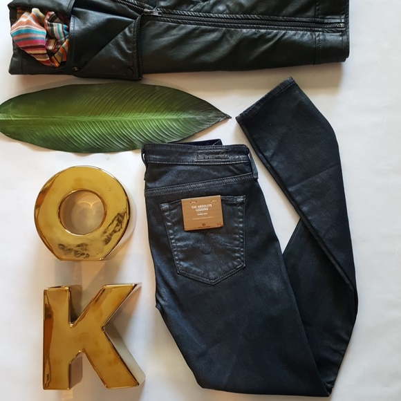 AG Adriano Goldschmied Denim - !HOST PICK! AG The Absolute Legging Extreme Skinny